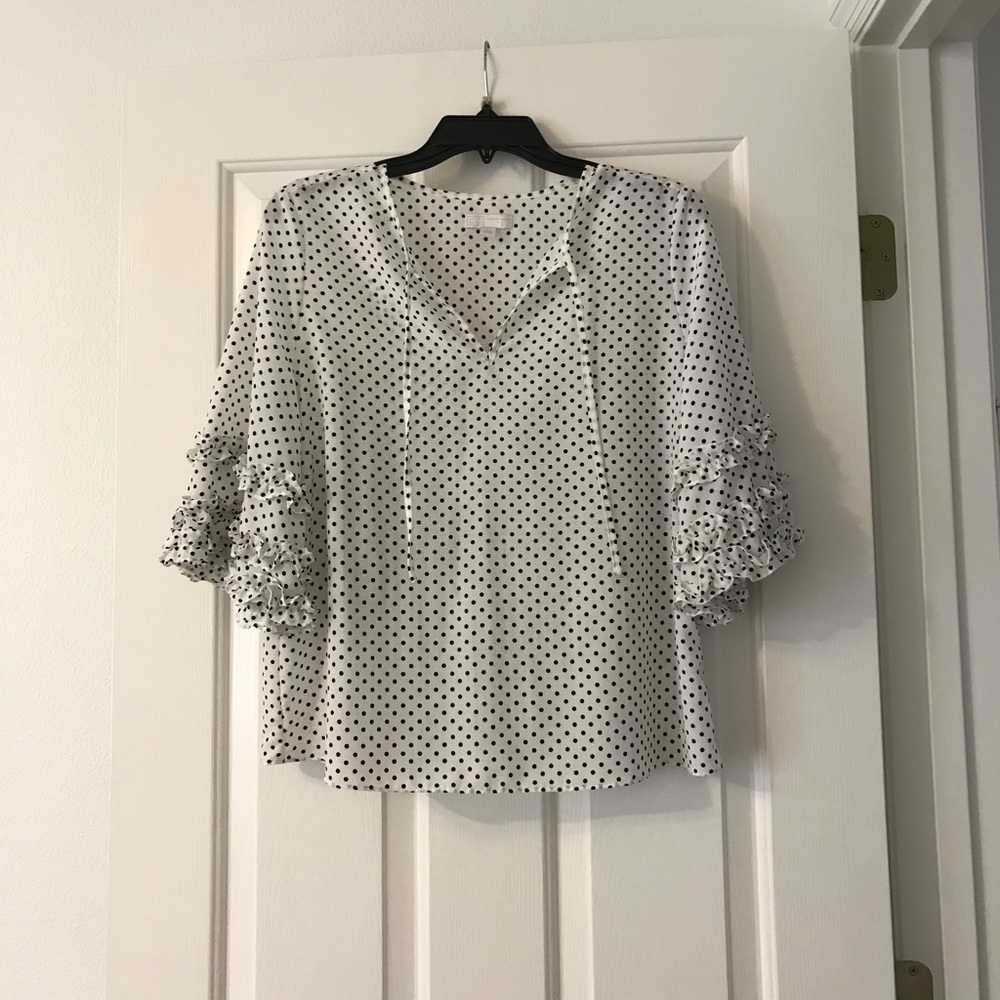 14th and Union Blouse